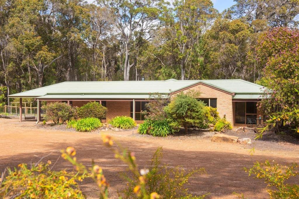 Mansfield Retreat - In Town - Margaret River Exteriér fotografie